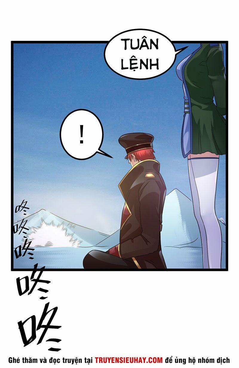 Tiên Vương Trùng Sinh 32 trang 21