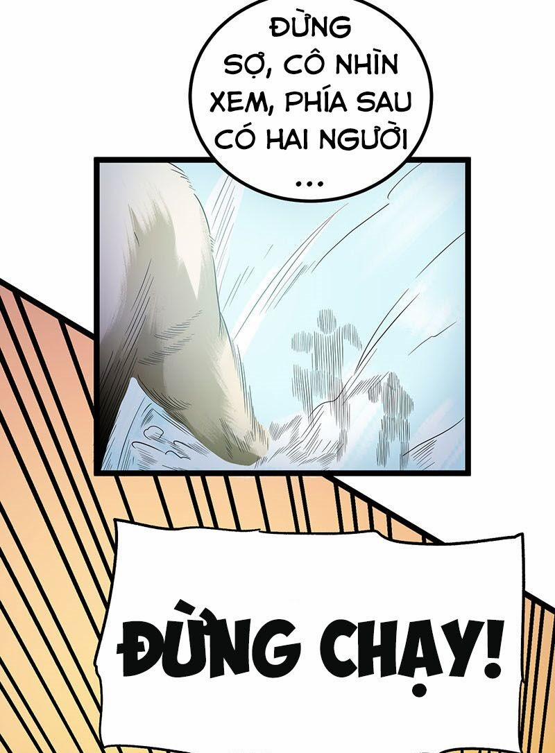 Tiên Vương Trùng Sinh 32 trang 23