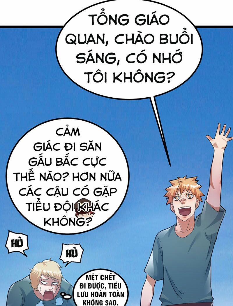 Tiên Vương Trùng Sinh 32 trang 27