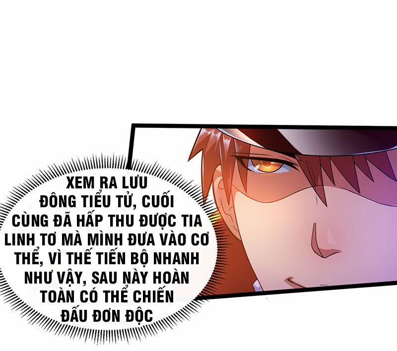 Tiên Vương Trùng Sinh 32 trang 29