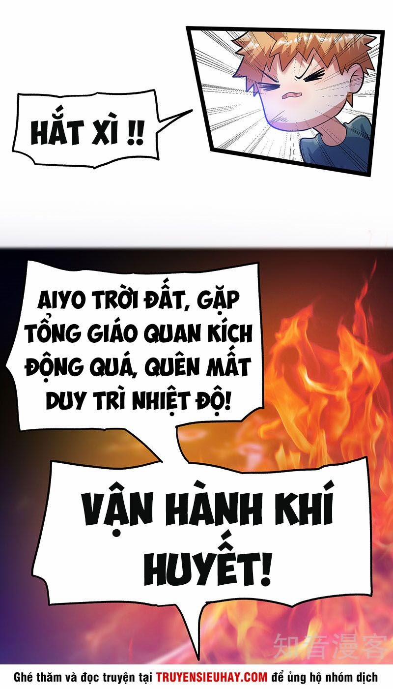 Tiên Vương Trùng Sinh 32 trang 30