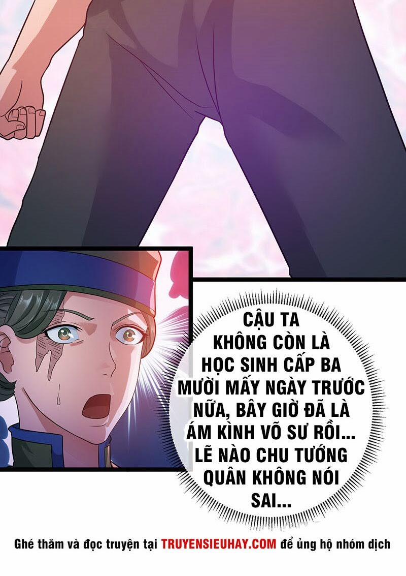 Tiên Vương Trùng Sinh 32 trang 32