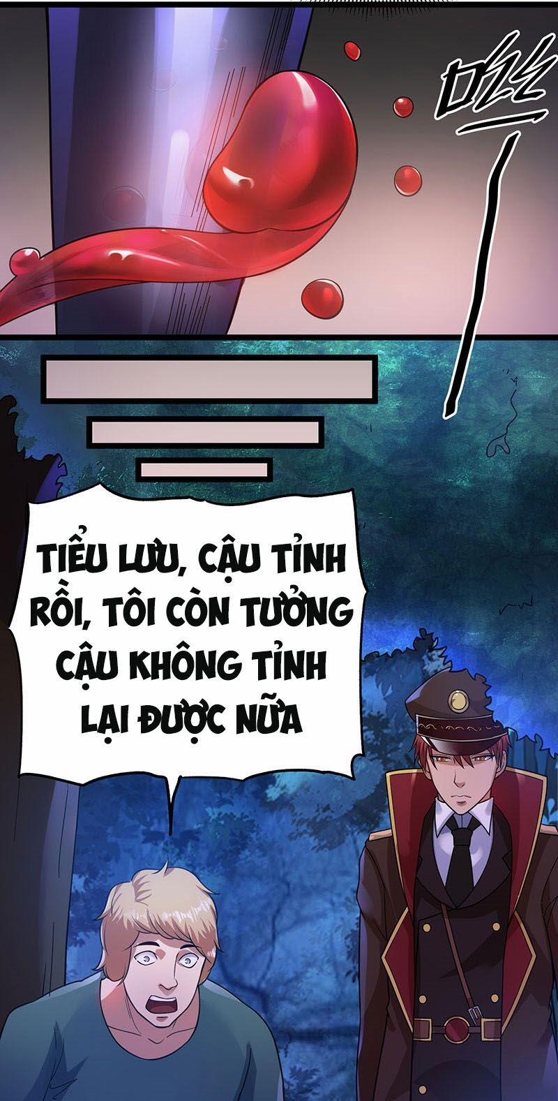 Tiên Vương Trùng Sinh 32 trang 6