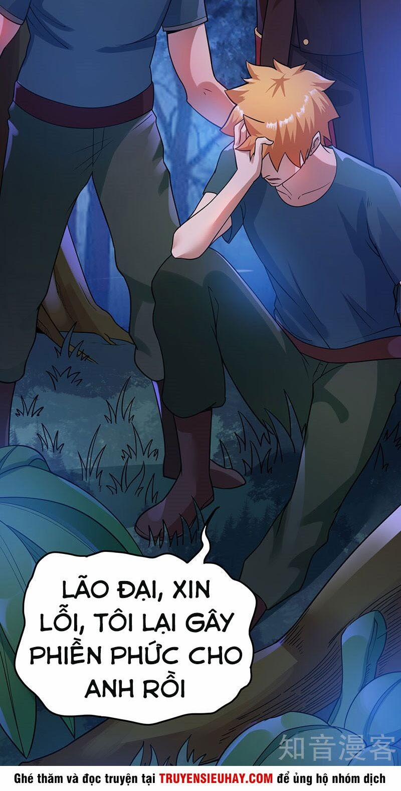 Tiên Vương Trùng Sinh 32 trang 7