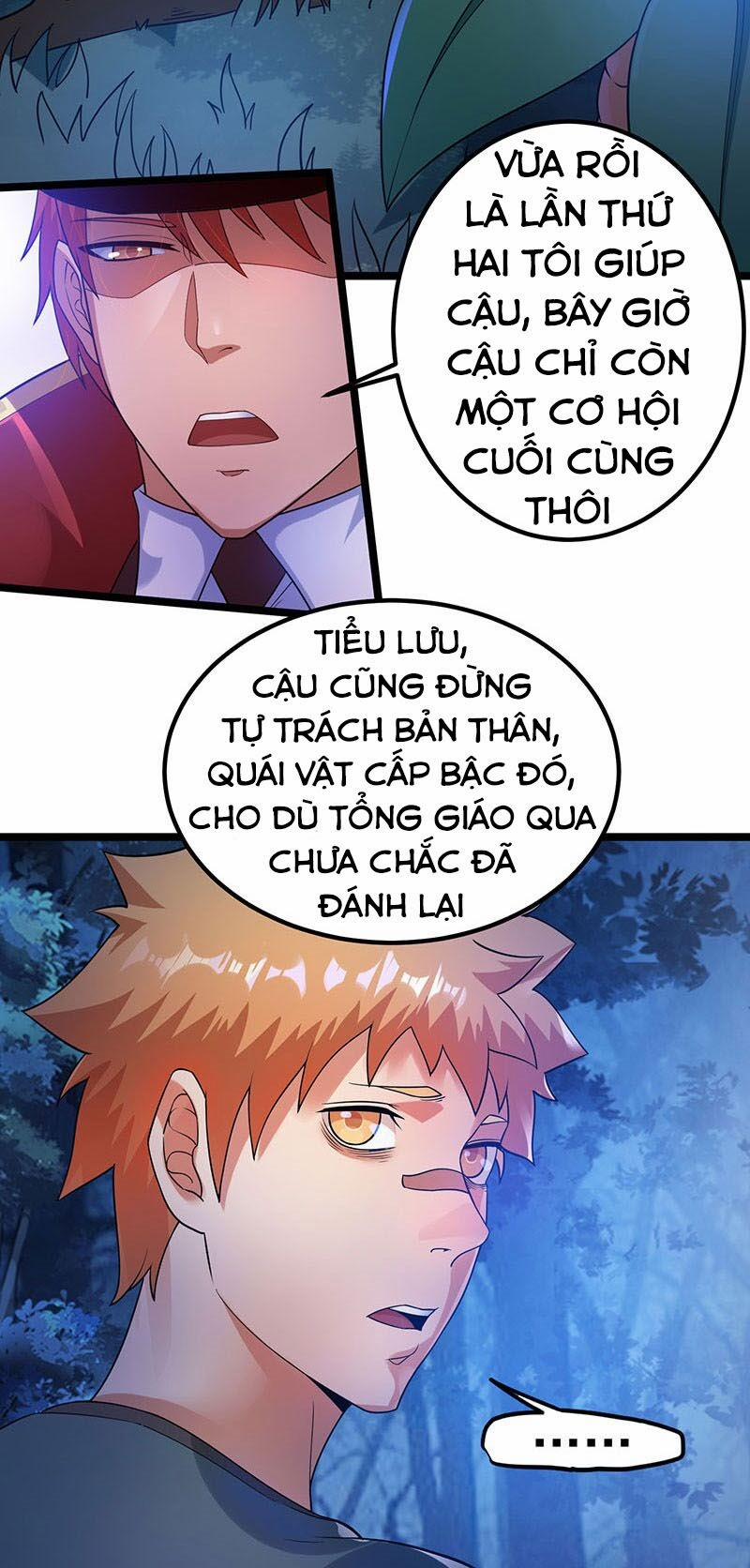 Tiên Vương Trùng Sinh 32 trang 8