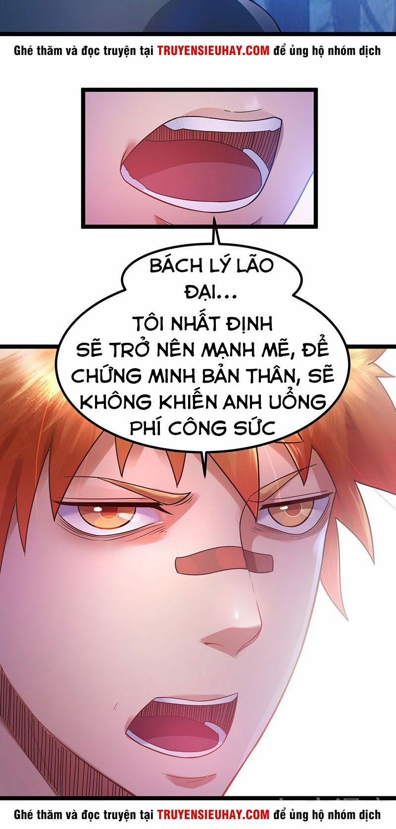 Tiên Vương Trùng Sinh 32 trang 9