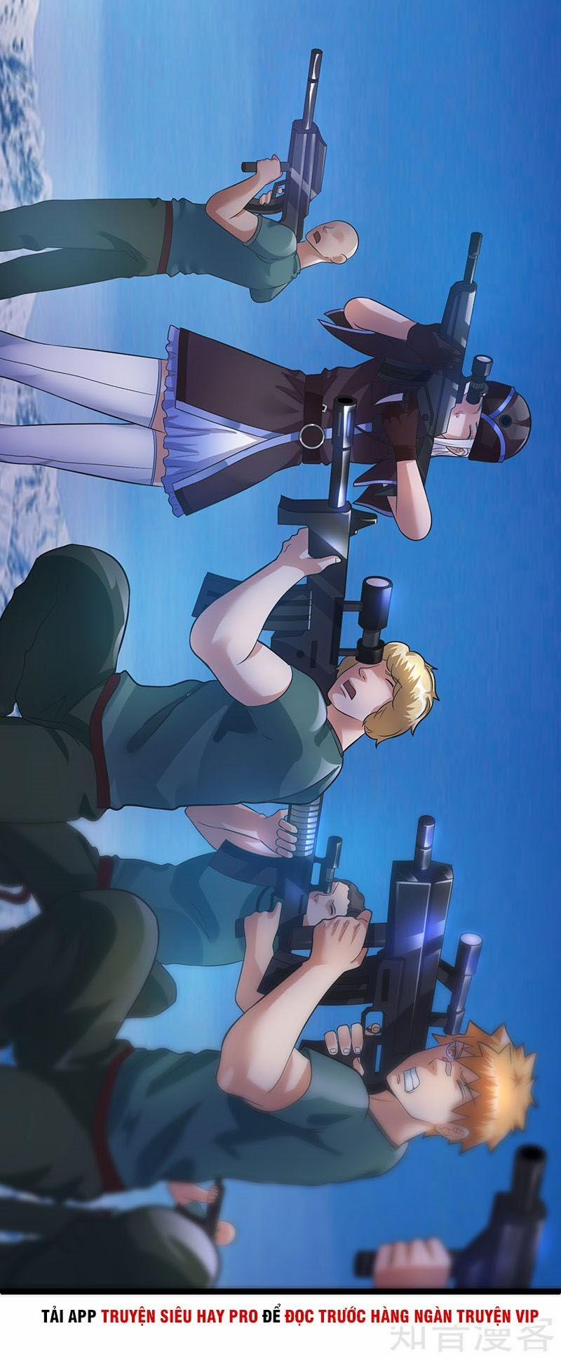 Tiên Vương Trùng Sinh 33 trang 11