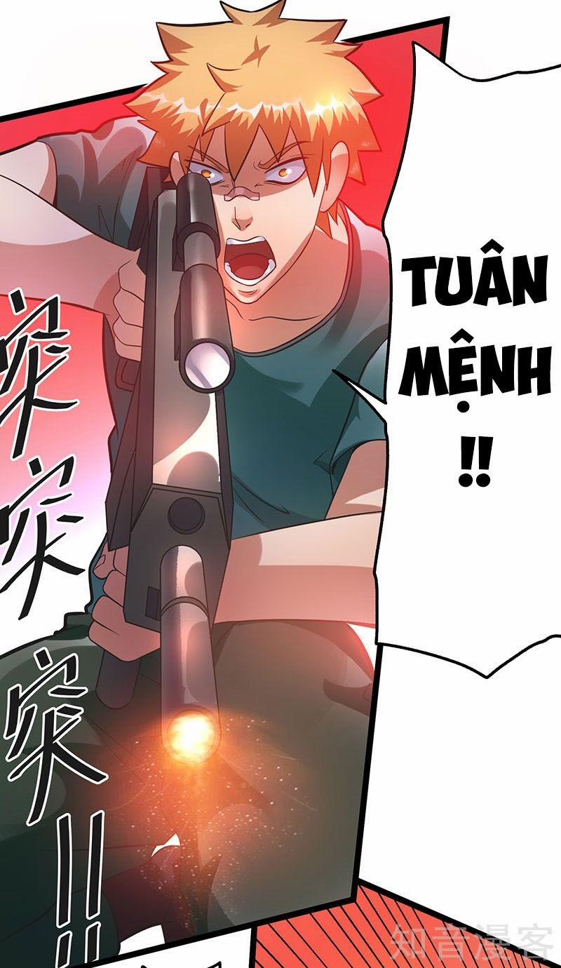 Tiên Vương Trùng Sinh 33 trang 13