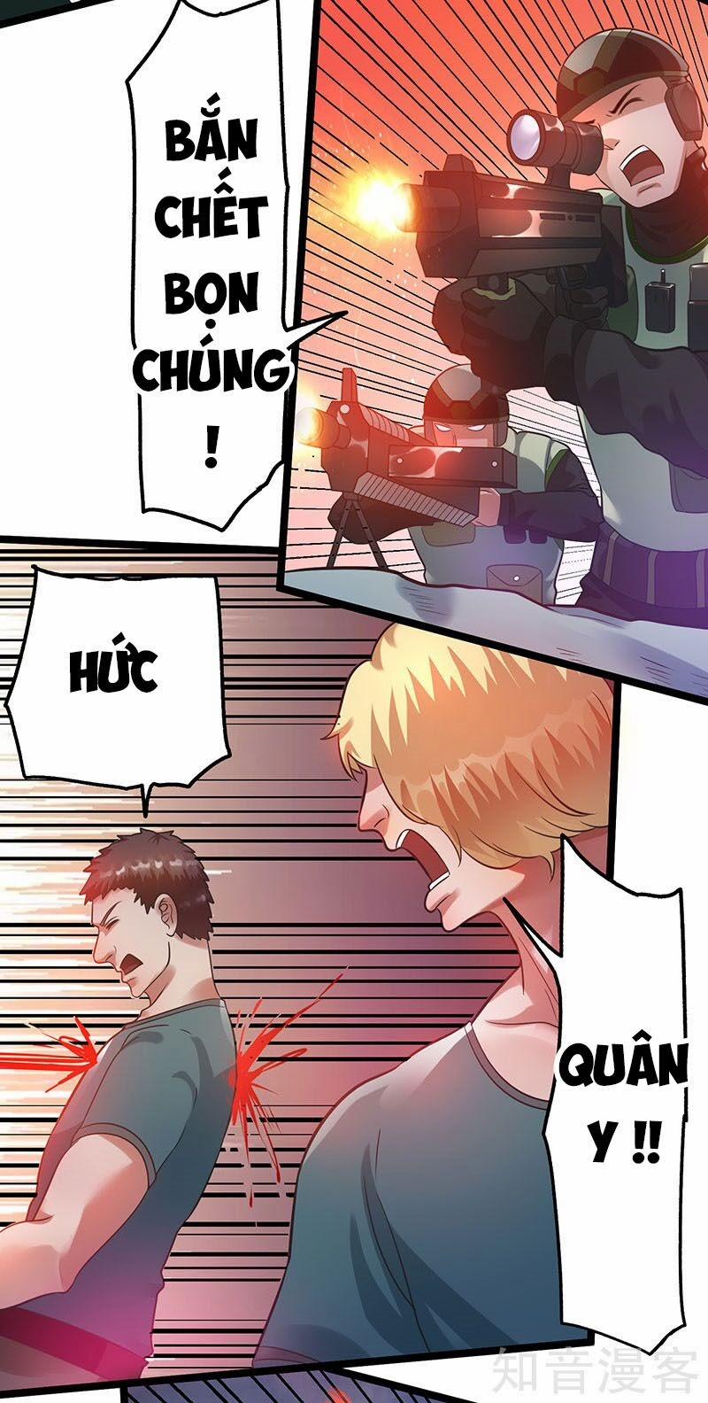 Tiên Vương Trùng Sinh 33 trang 14