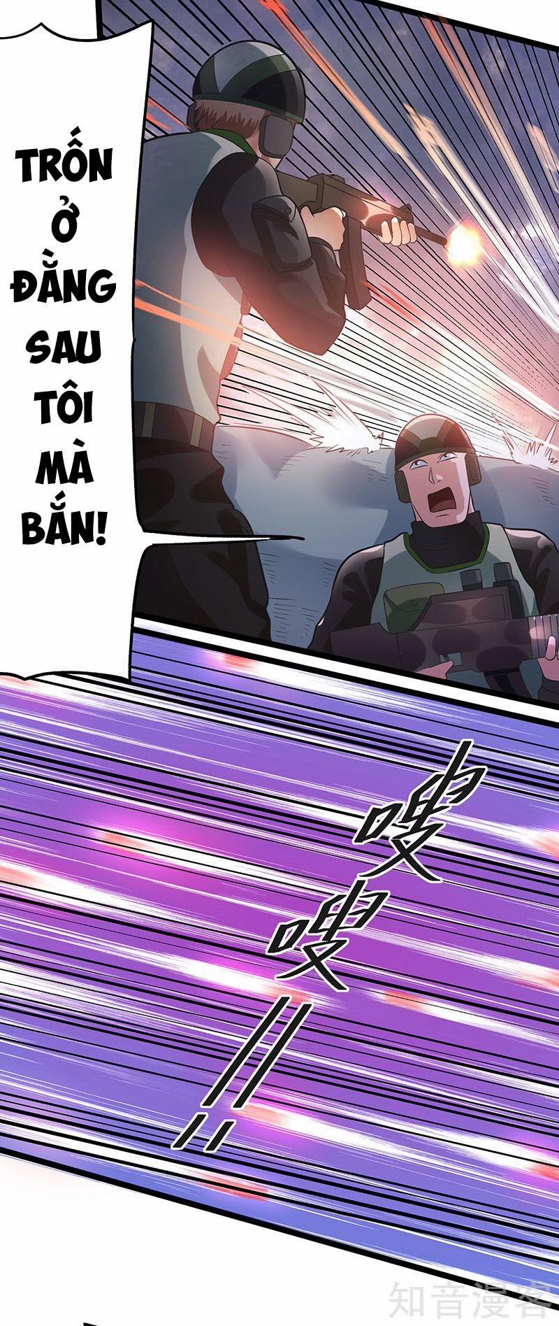 Tiên Vương Trùng Sinh 33 trang 15