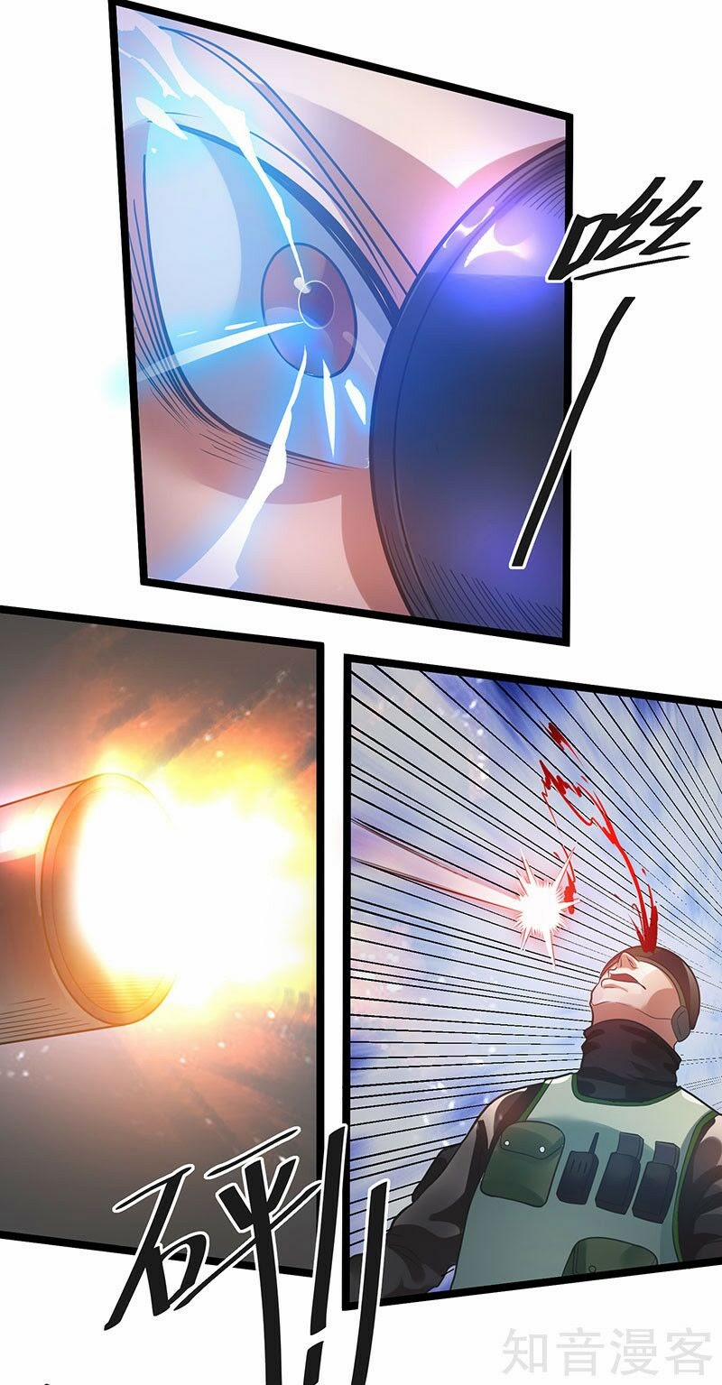 Tiên Vương Trùng Sinh 33 trang 16