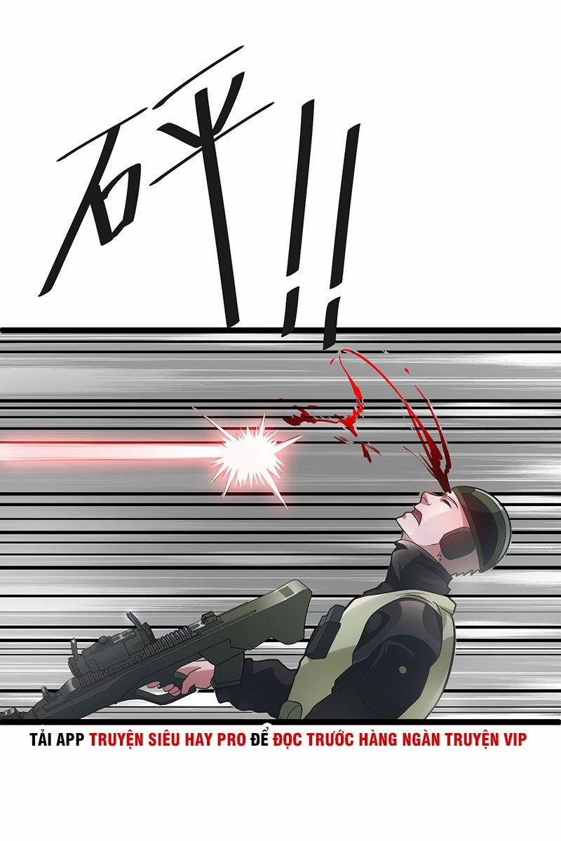 Tiên Vương Trùng Sinh 33 trang 19