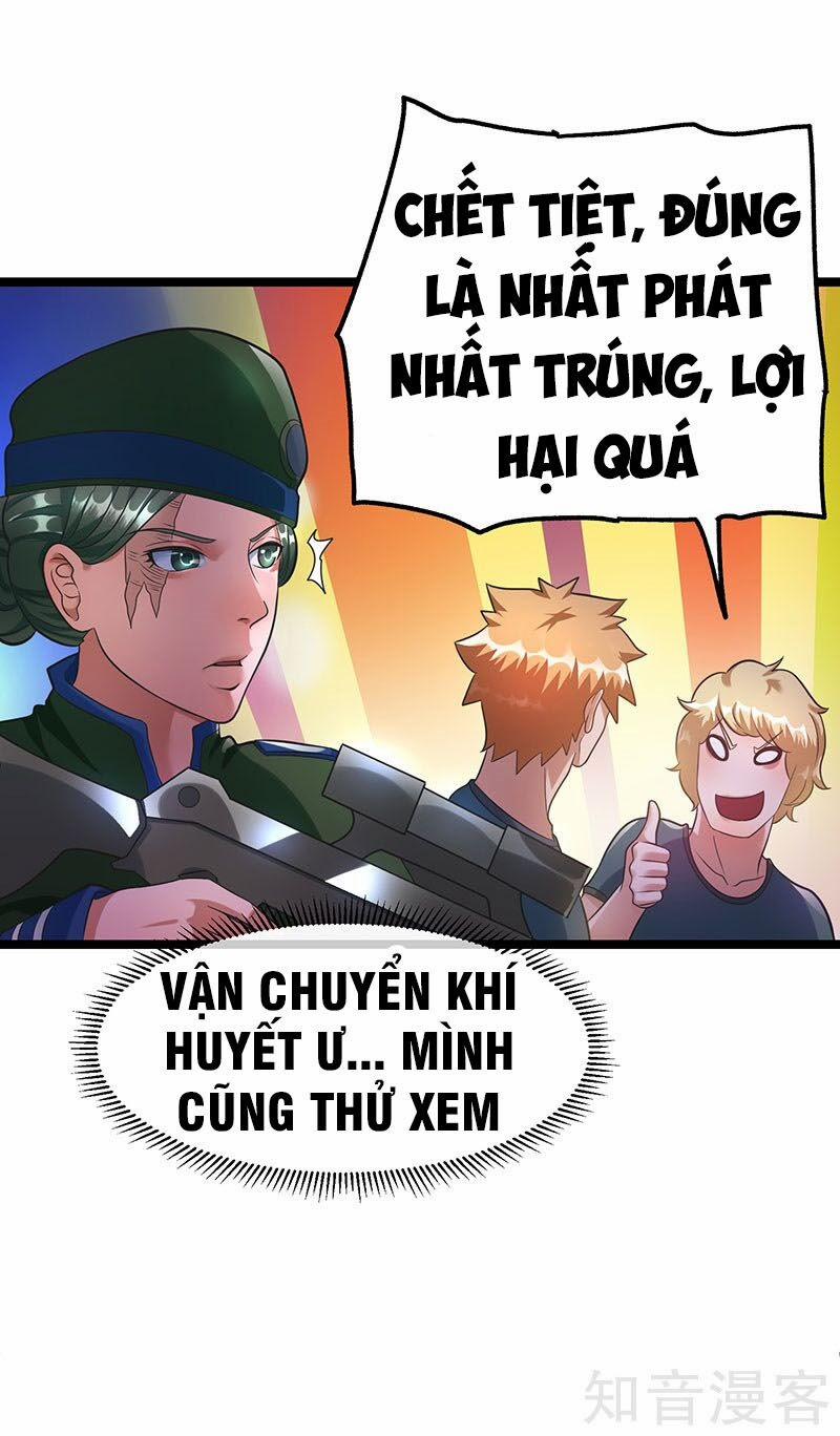 Tiên Vương Trùng Sinh 33 trang 20