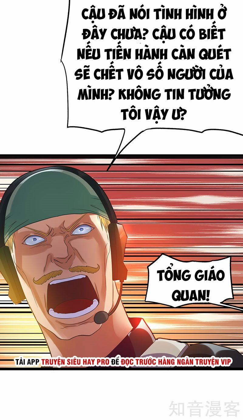 Tiên Vương Trùng Sinh 33 trang 22