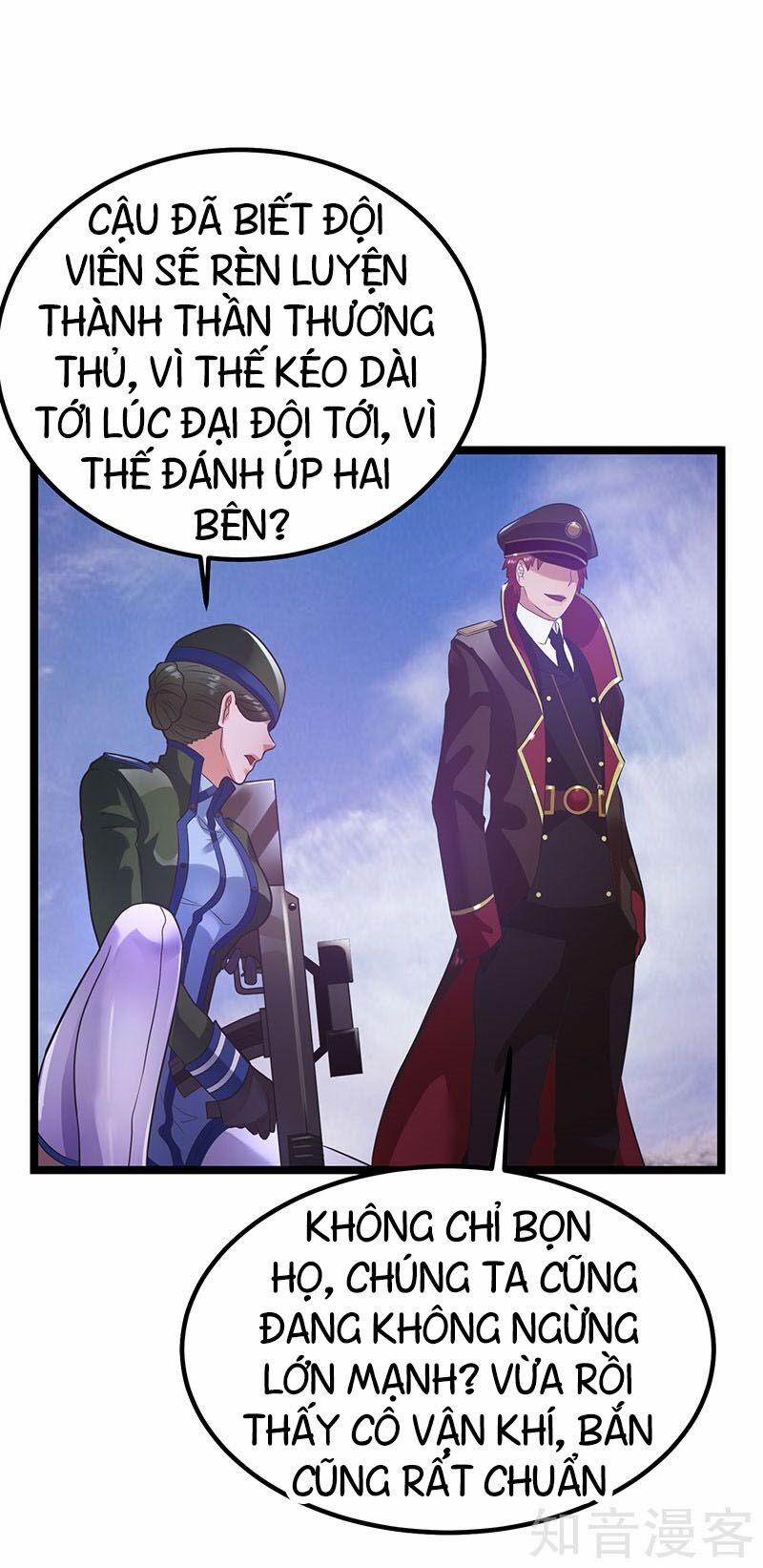 Tiên Vương Trùng Sinh 33 trang 25