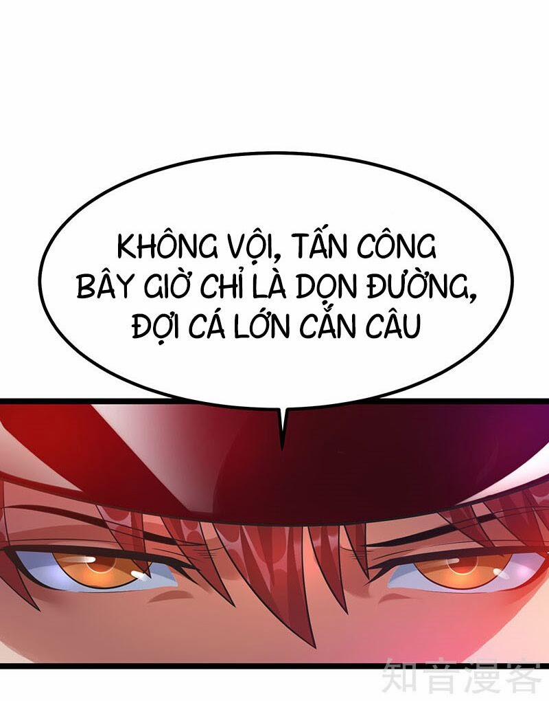 Tiên Vương Trùng Sinh 33 trang 27