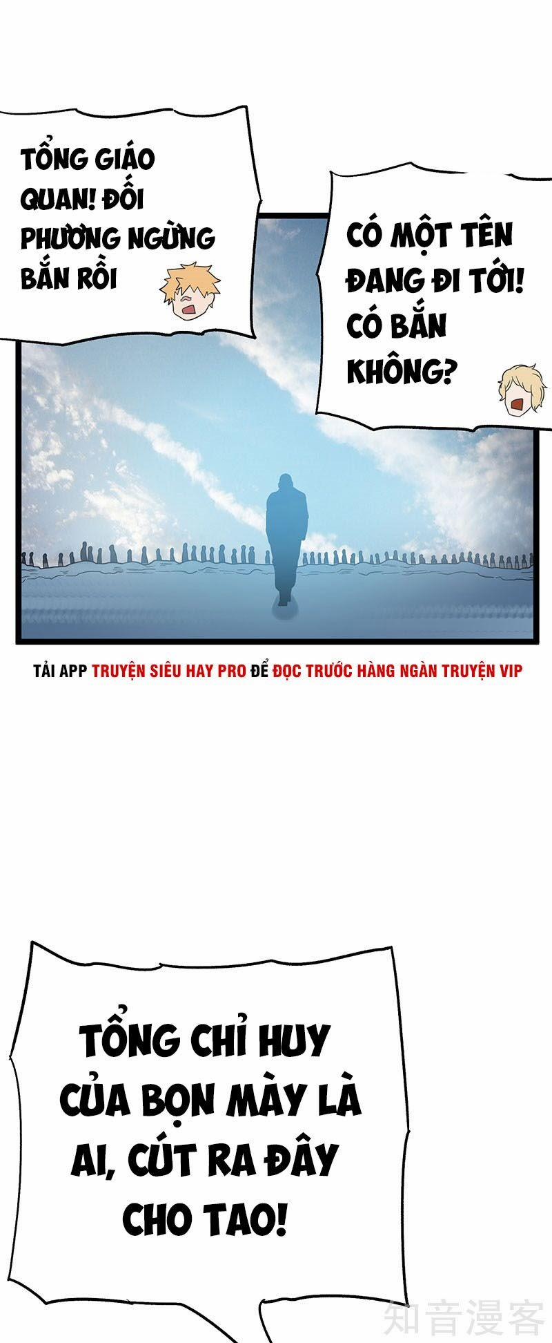 Tiên Vương Trùng Sinh 33 trang 28