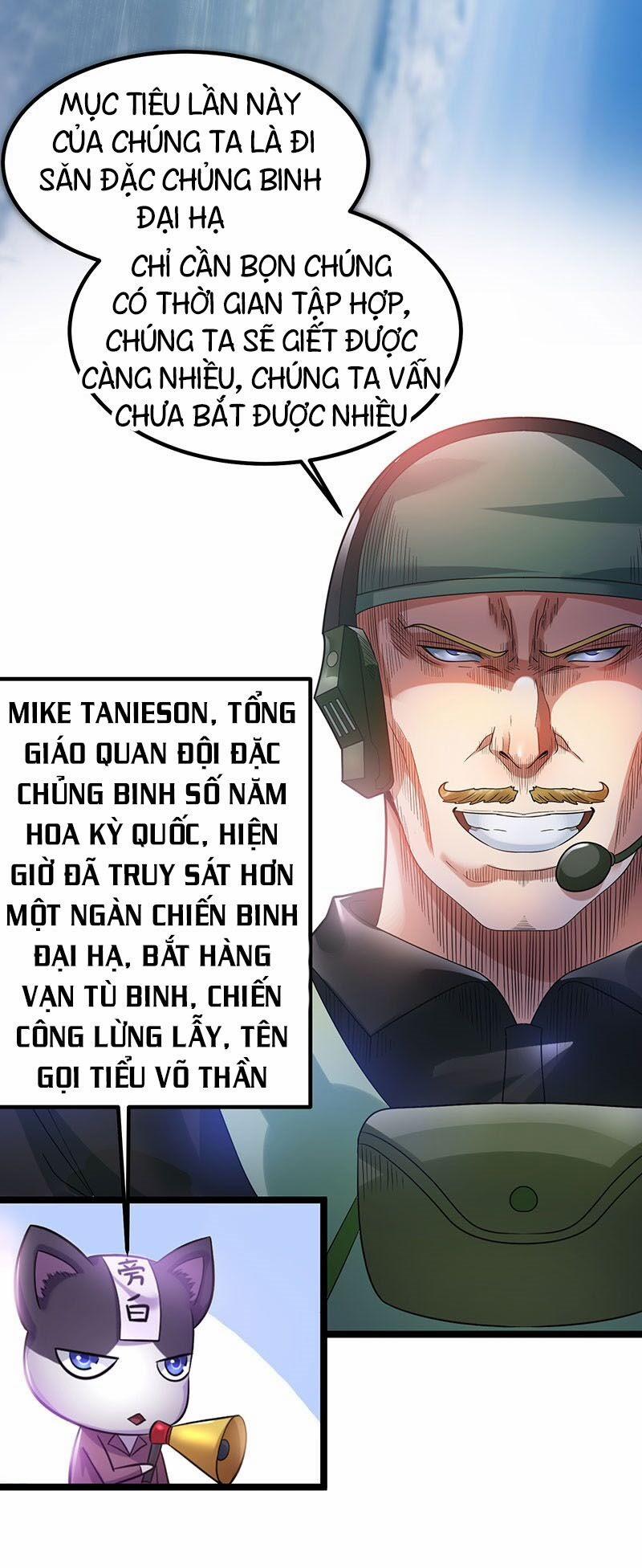 Tiên Vương Trùng Sinh 33 trang 6