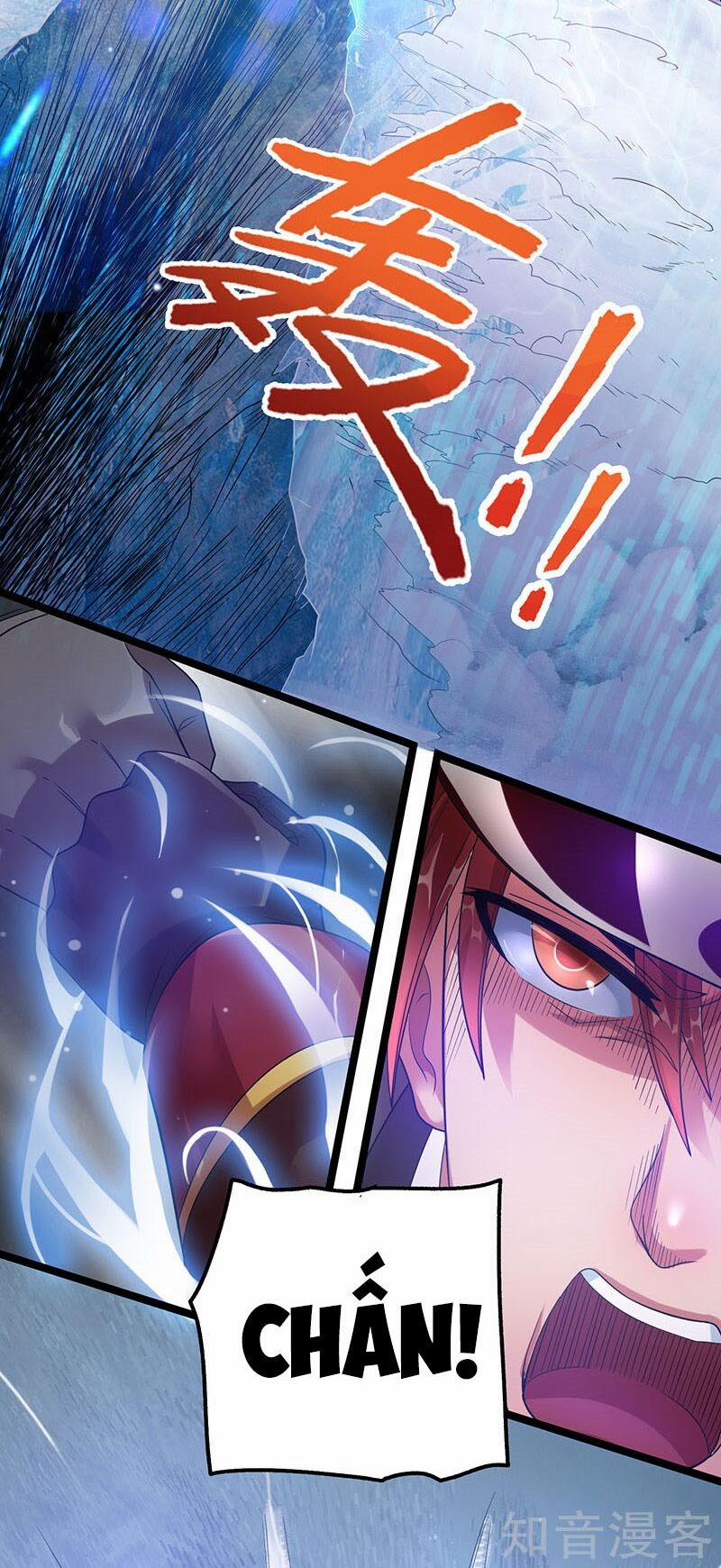 Tiên Vương Trùng Sinh 34 trang 17