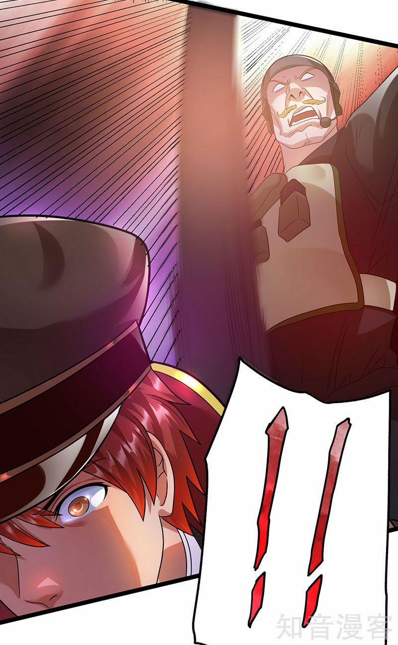 Tiên Vương Trùng Sinh 34 trang 21