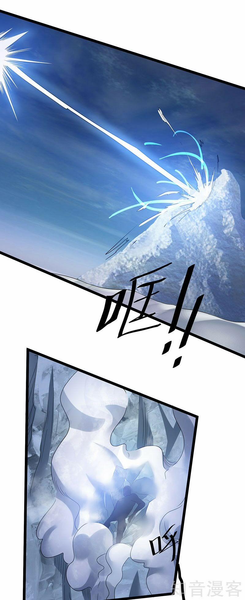 Tiên Vương Trùng Sinh 34 trang 23