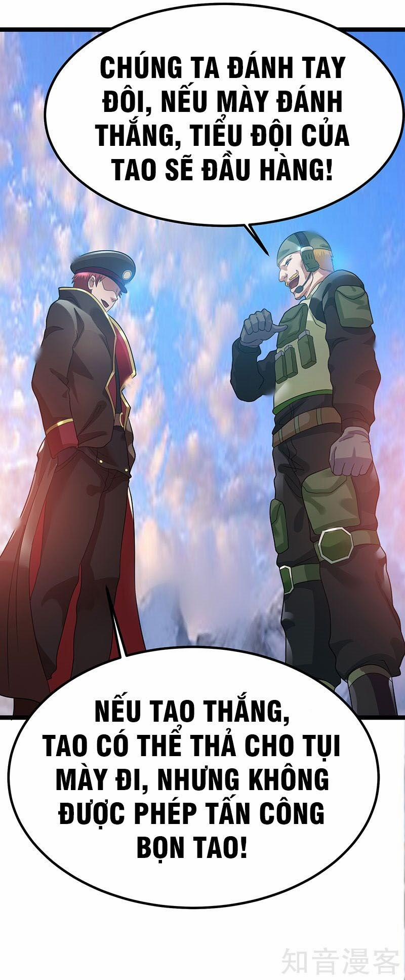 Tiên Vương Trùng Sinh 34 trang 3