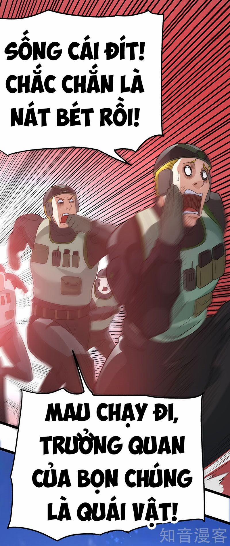 Tiên Vương Trùng Sinh 34 trang 35