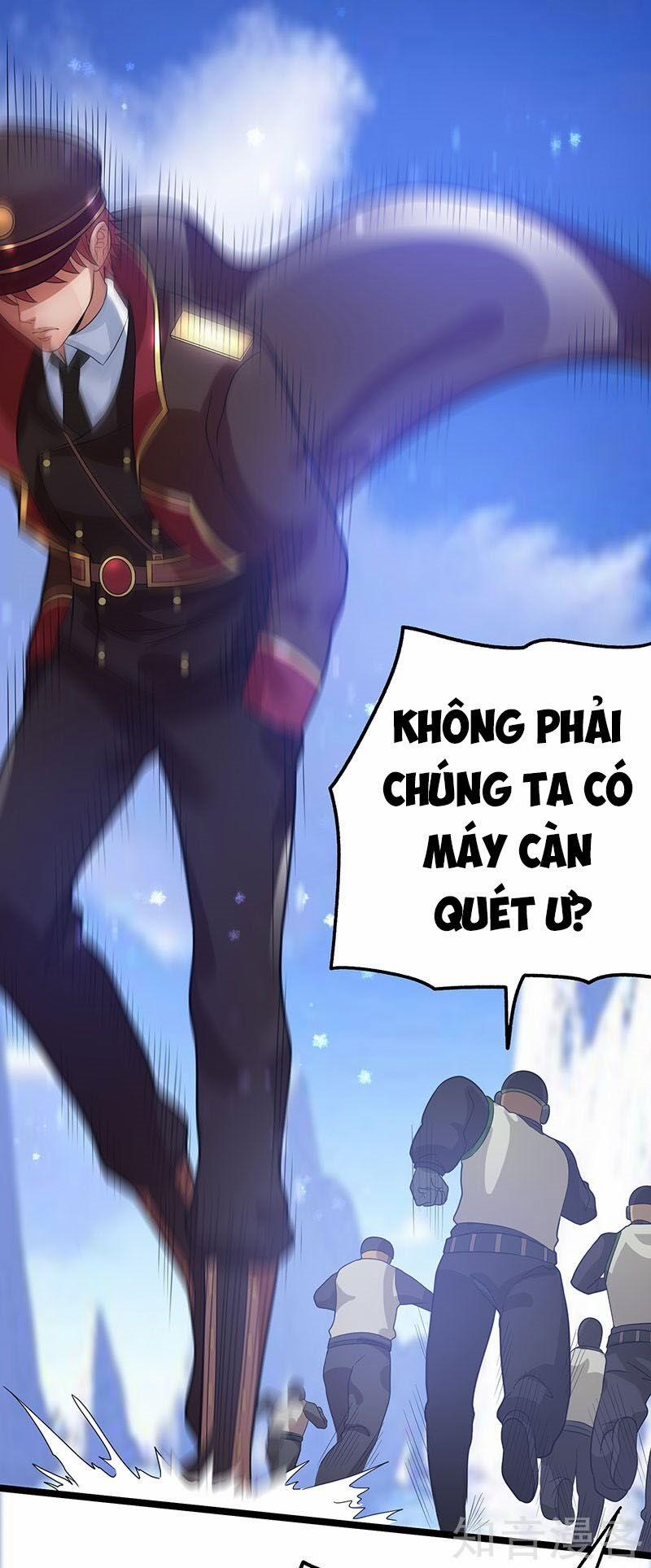 Tiên Vương Trùng Sinh 34 trang 36