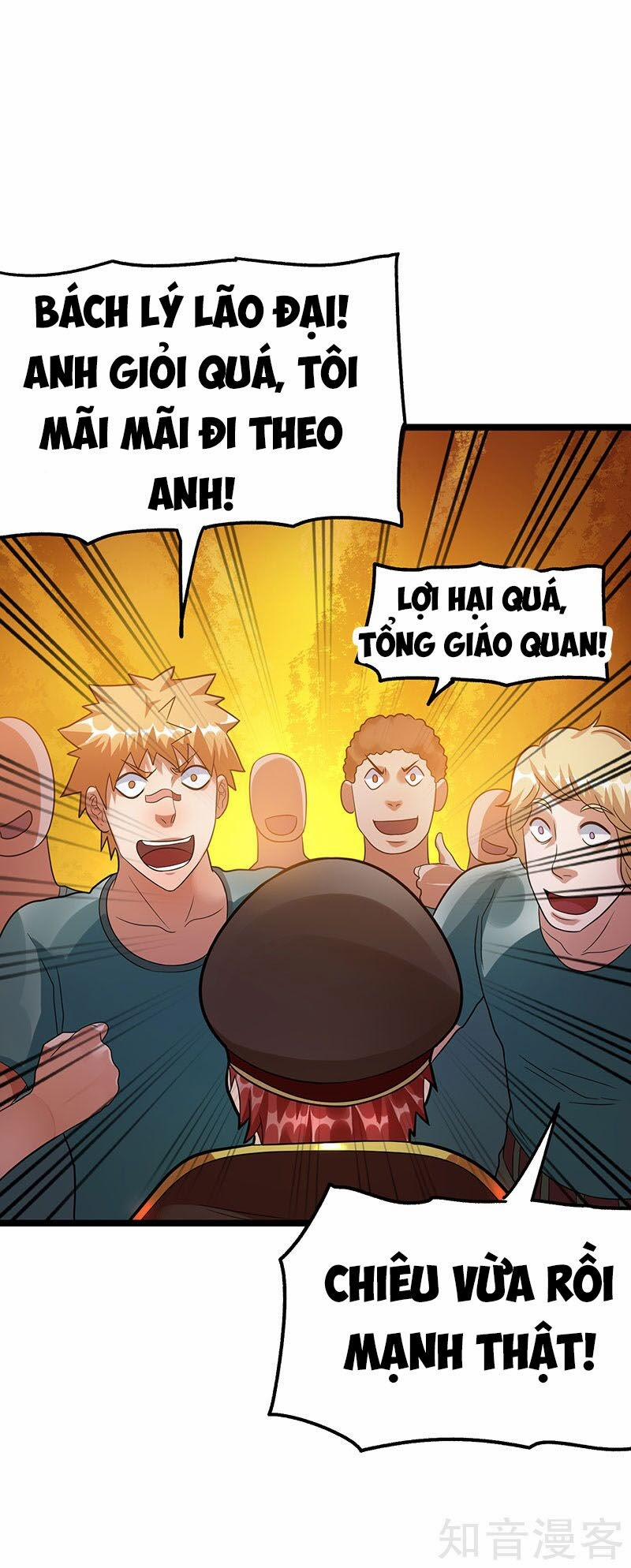 Tiên Vương Trùng Sinh 34 trang 38