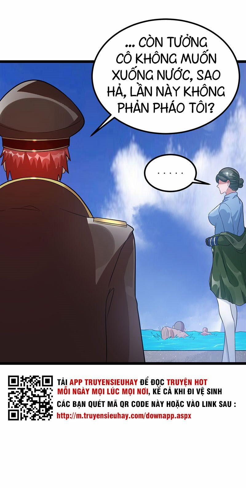 Tiên Vương Trùng Sinh 34 trang 45