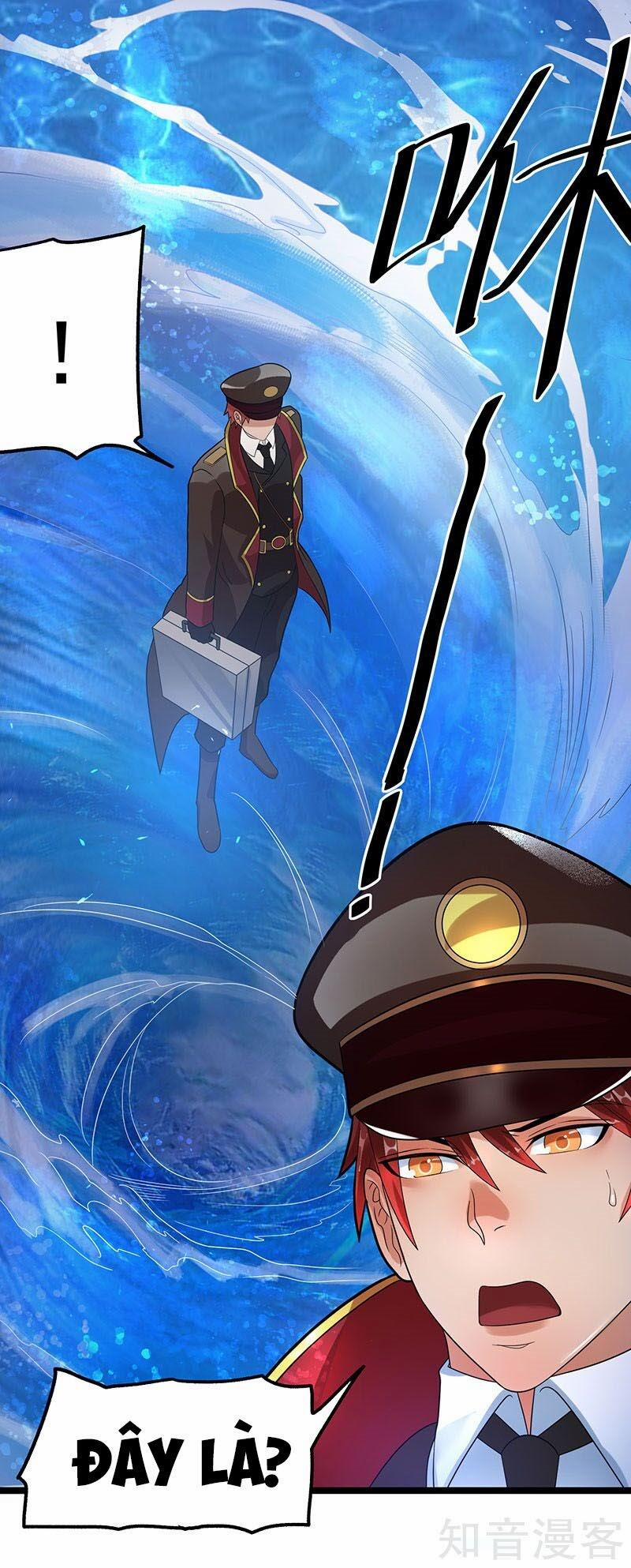 Tiên Vương Trùng Sinh 34 trang 49