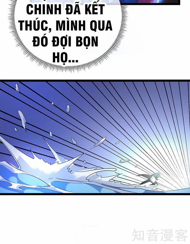 Tiên Vương Trùng Sinh 35 trang 12