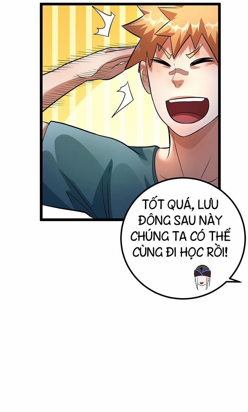 Tiên Vương Trùng Sinh 35 trang 18