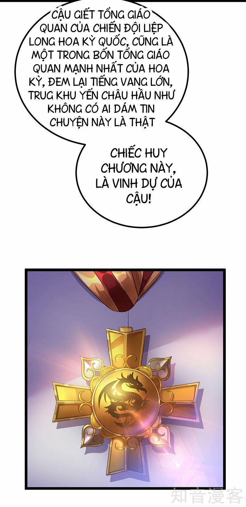 Tiên Vương Trùng Sinh 35 trang 24