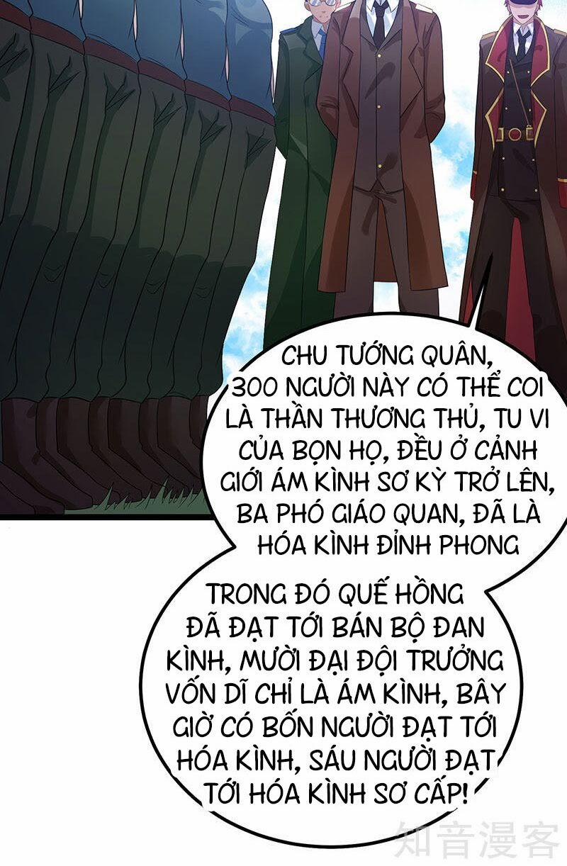 Tiên Vương Trùng Sinh 35 trang 28