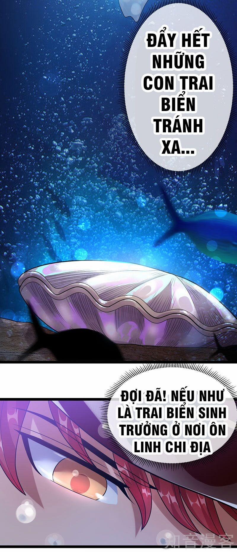 Tiên Vương Trùng Sinh 35 trang 3