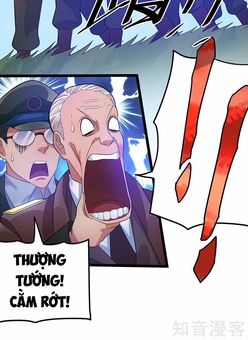 Tiên Vương Trùng Sinh 35 trang 34