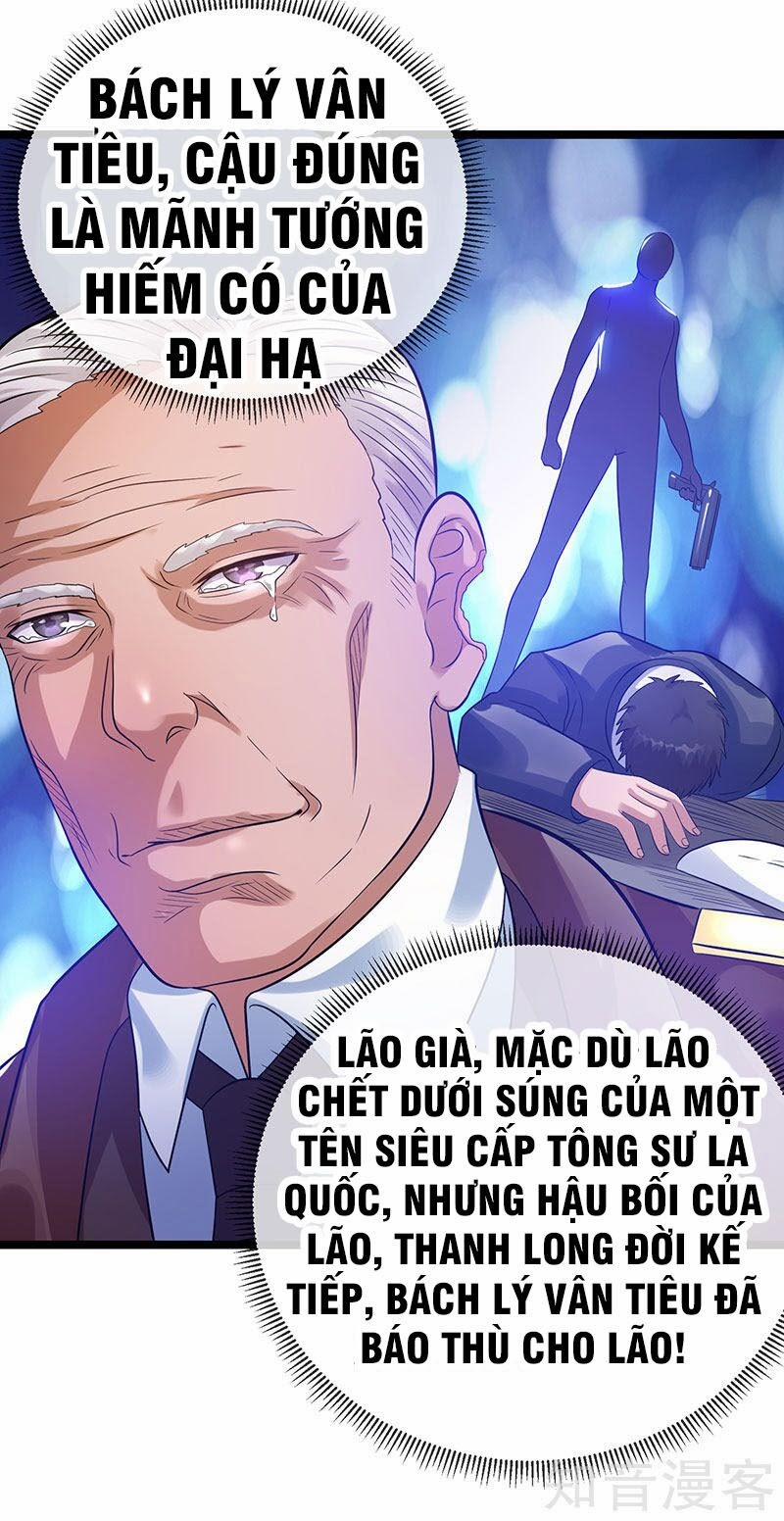 Tiên Vương Trùng Sinh 35 trang 36