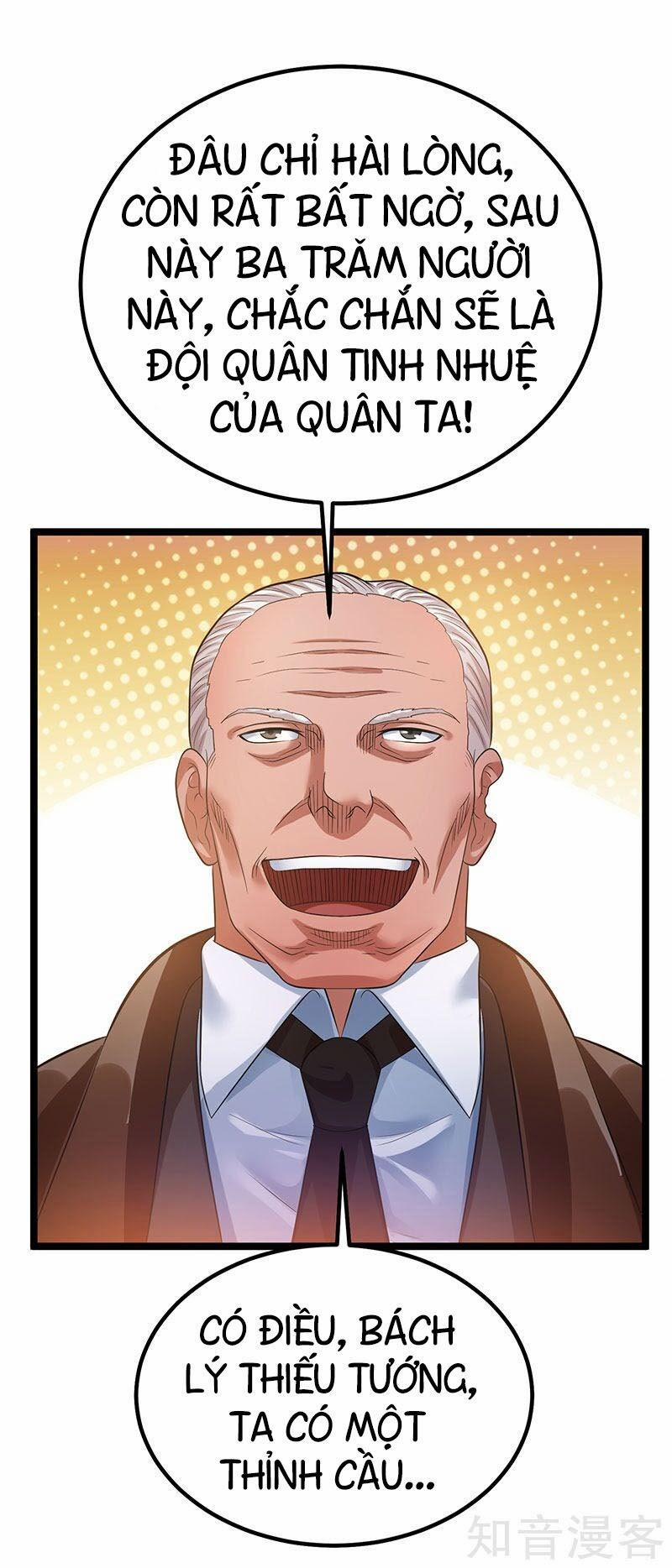 Tiên Vương Trùng Sinh 35 trang 37