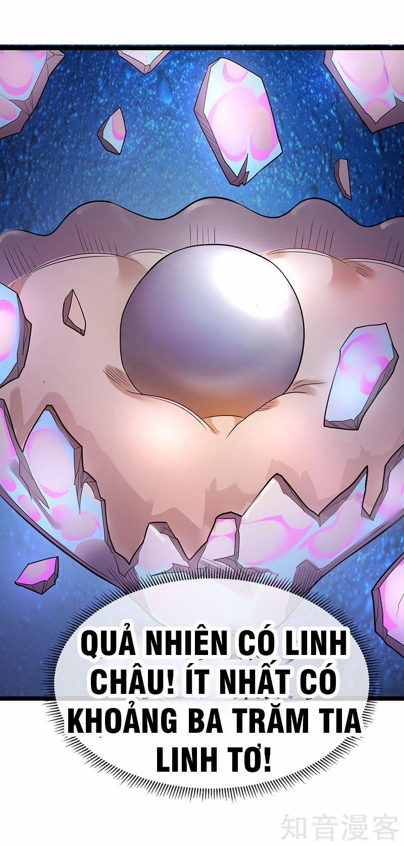 Tiên Vương Trùng Sinh 35 trang 5