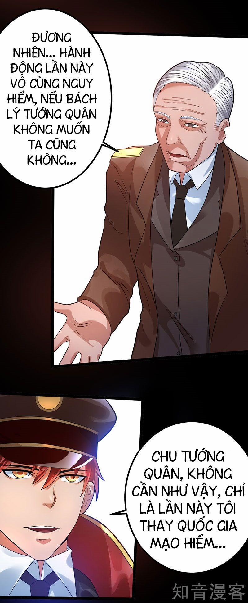 Tiên Vương Trùng Sinh 36 trang 5