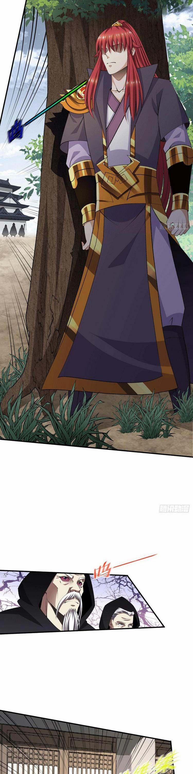 Tiên Vương Trùng Sinh 367 trang 1