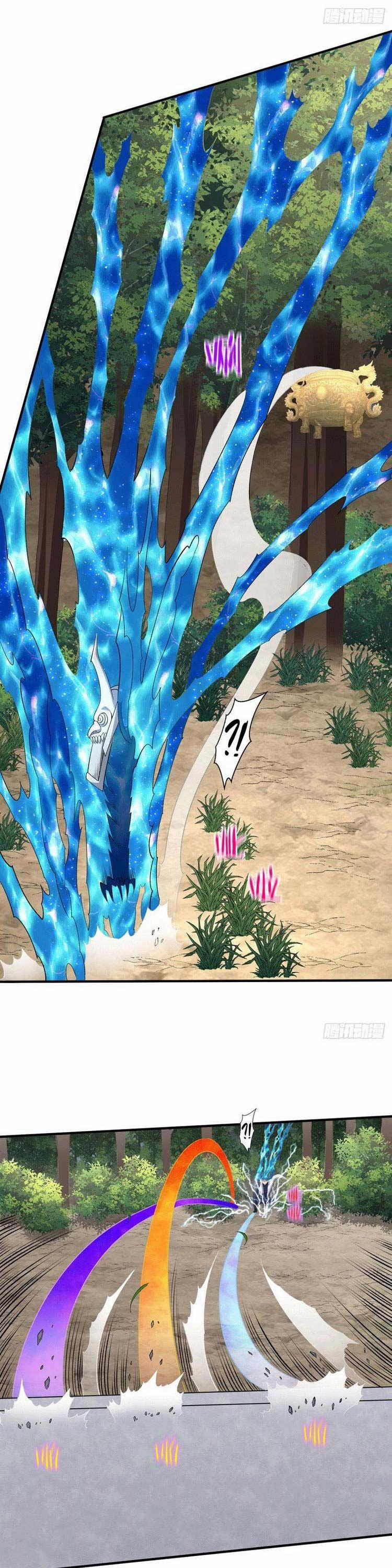 Tiên Vương Trùng Sinh 367 trang 10