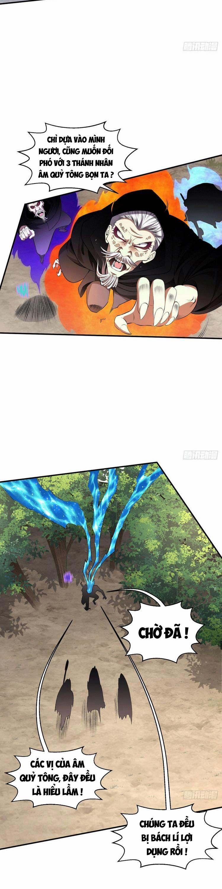 Tiên Vương Trùng Sinh 367 trang 11