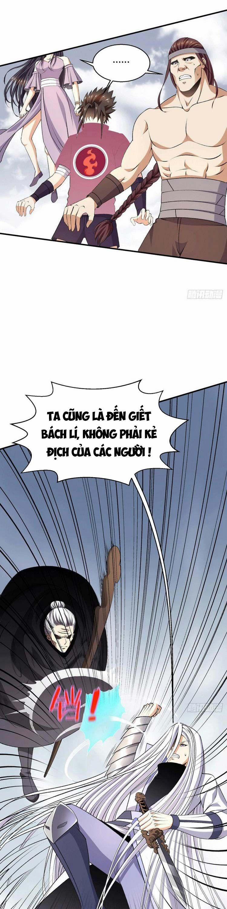 Tiên Vương Trùng Sinh 367 trang 12