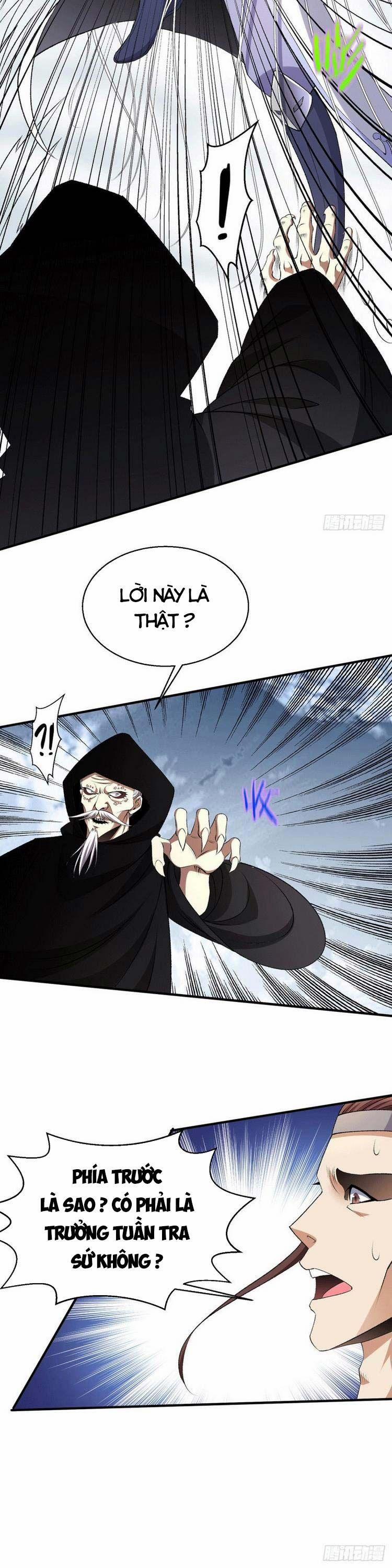 Tiên Vương Trùng Sinh 367 trang 13