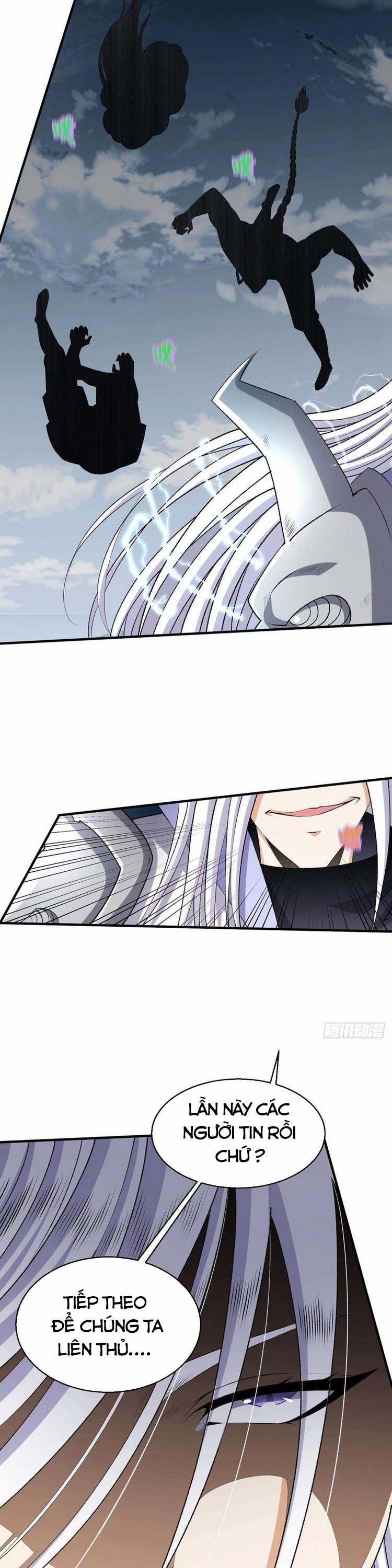 Tiên Vương Trùng Sinh 367 trang 15