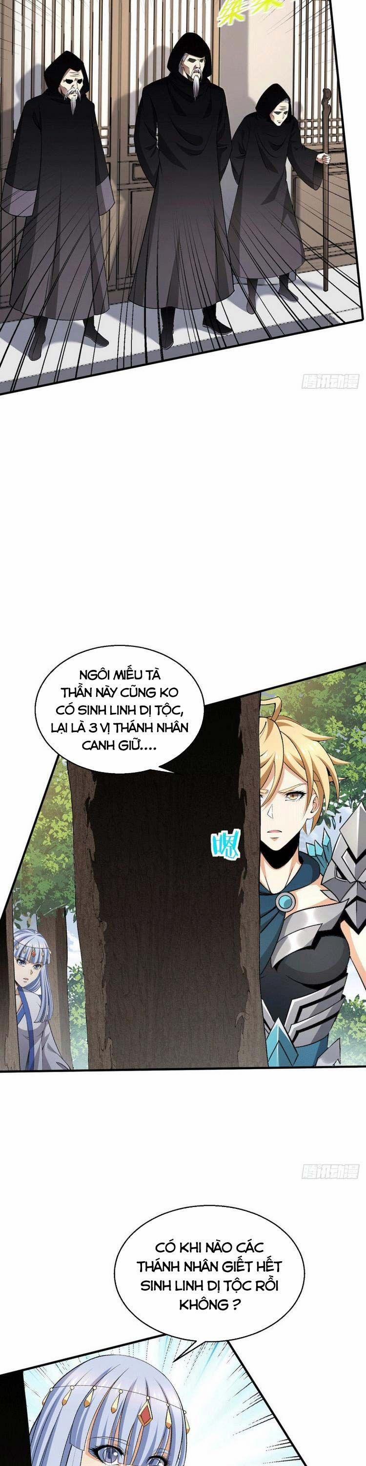 Tiên Vương Trùng Sinh 367 trang 2