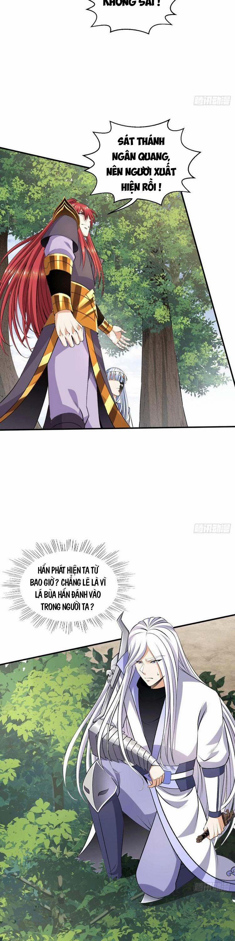 Tiên Vương Trùng Sinh 367 trang 7