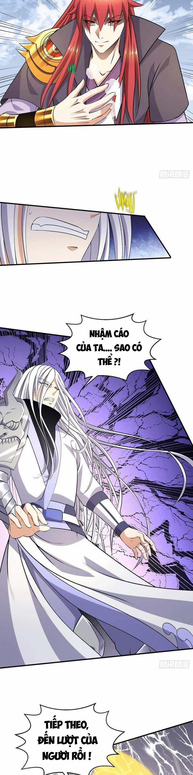 Tiên Vương Trùng Sinh 368 trang 12